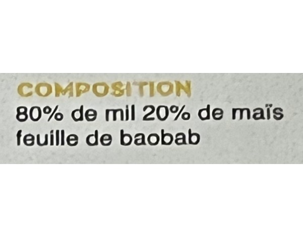 MIL EN COUSCOUS FIN THIERE MIL + LALO