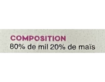 MIL EN COUSCOUS MOYEN (THIACRY DEGUE)
