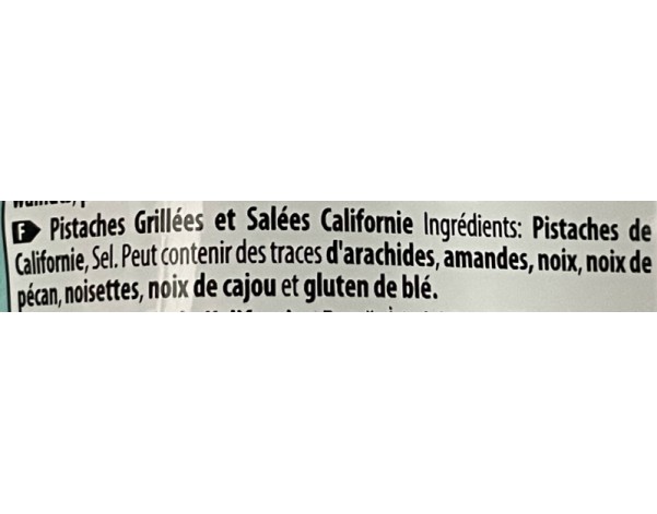 PISTACHE