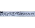 PLAT VEGETARIEN SAVEUR BOEUF