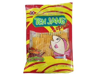 POISSON AROME BARBECUE PIMENTE SECHE