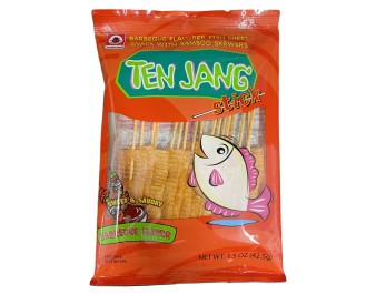 POISSON AROME BARBECUE SECHE