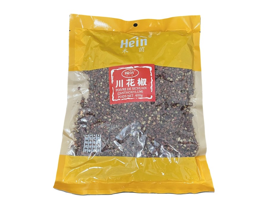 POIVRE ROUGE SZECHUAN EN GRAINS