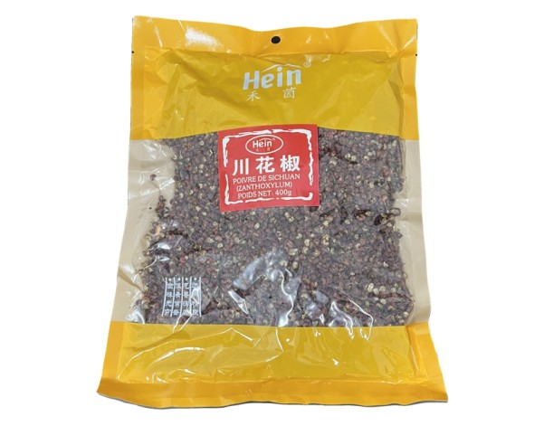POIVRE ROUGE SZECHUAN EN GRAINS
