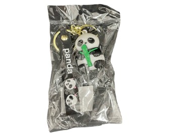 PORTE CLE PANDA
