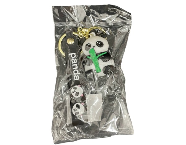 PORTE CLE PANDA