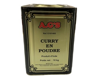 POUDRE DE CURRY