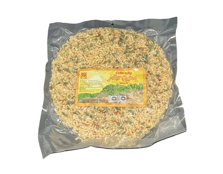 RIZ GLUANT SOUFFLE SECHE