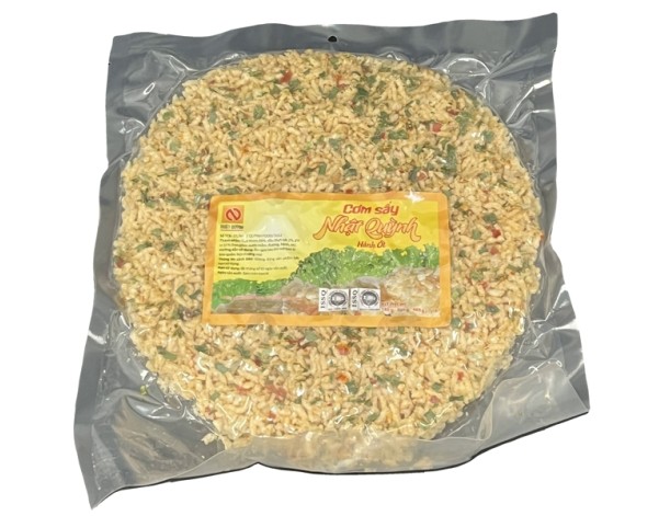 RIZ GLUANT SOUFFLE SECHE
