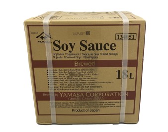 SAUCE DE SOJA