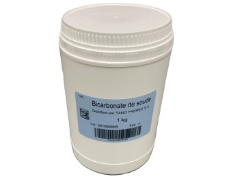 BICARBONATE DE SOUDE
