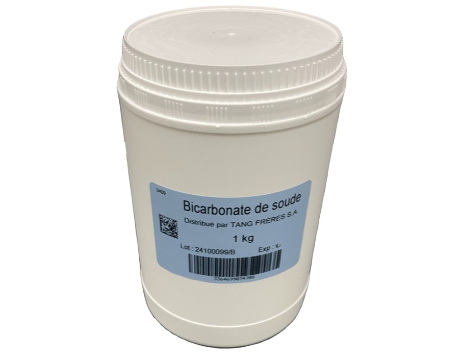 BICARBONATE DE SOUDE