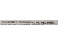 CHOUX CHINOIS SALES