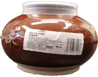 CHOUX CHINOIS SALES