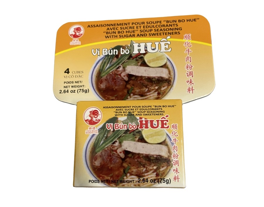 CUBE BUN BO HUE