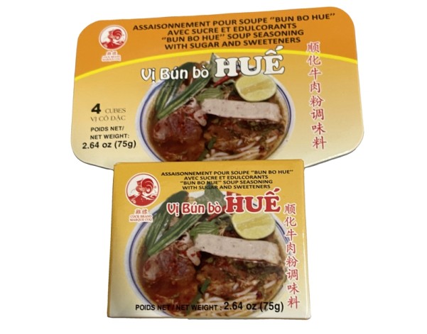 CUBE BUN BO HUE