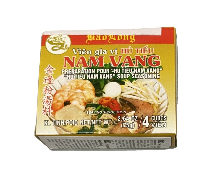 CUBE NAM VANG