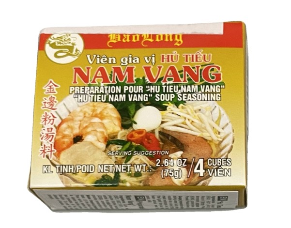 CUBE NAM VANG