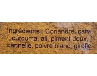 EPICES POULET