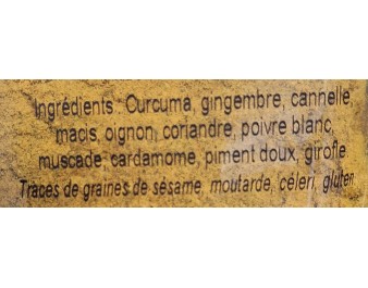 EPICES TAJINE