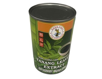 EXTRAIT DE FEUILLE DE YANANG