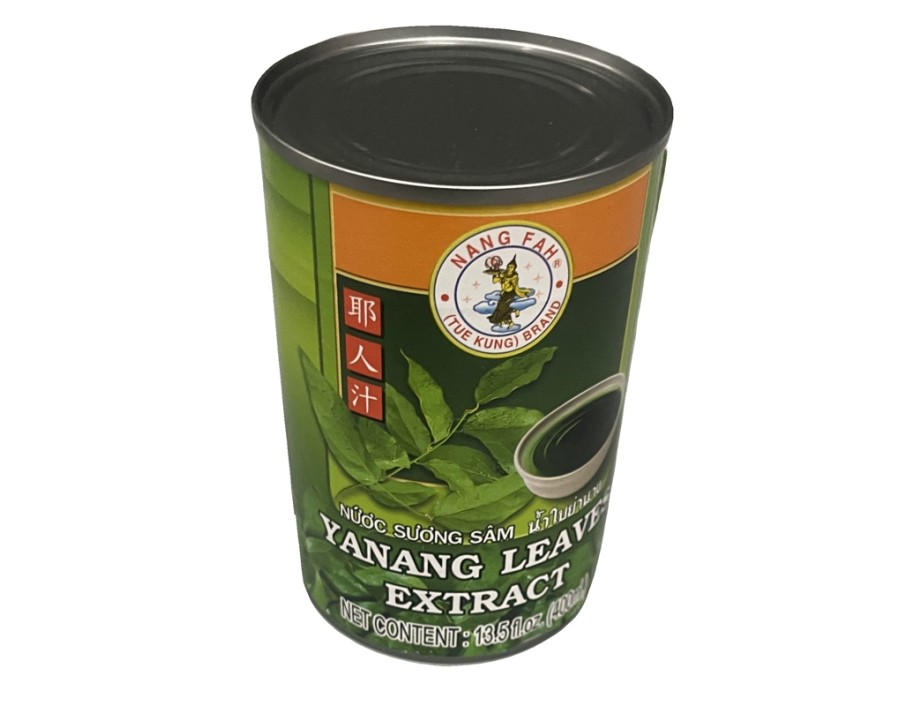 EXTRAIT DE FEUILLE DE YANANG
