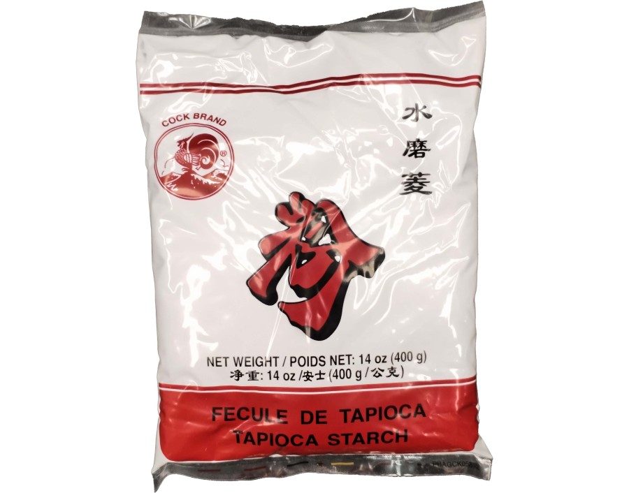FARINE DE TAPIOCA