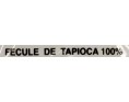 FARINE DE TAPIOCA