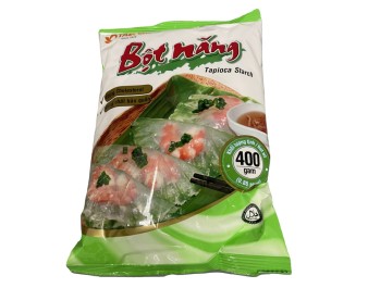 FARINE DE TAPIOCA