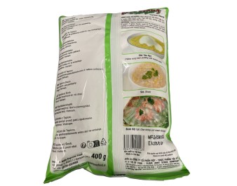 FARINE DE TAPIOCA