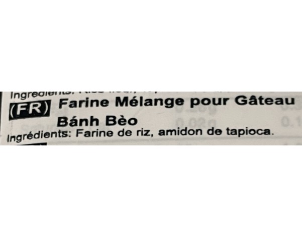 FARINE POUR CREPE BANH BEO