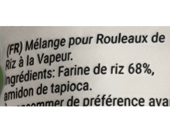 FARINE POUR CREPE BANH CUON