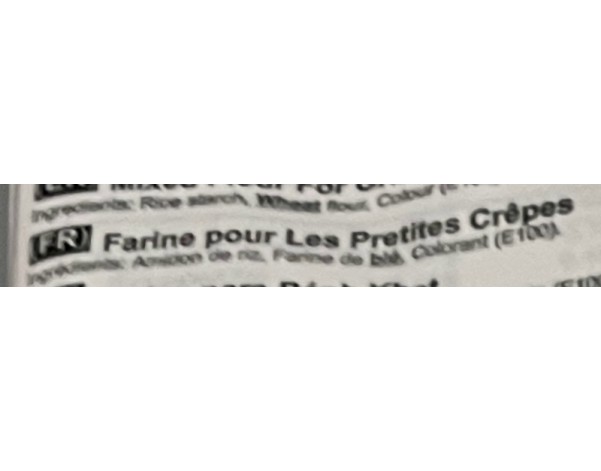 FARINE POUR CREPE BANH KHOT