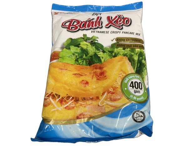 FARINE POUR CREPE BANH XEO