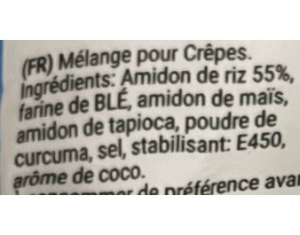 FARINE POUR CREPE BANH XEO