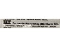FARINE POUR DESSERT BANH BO