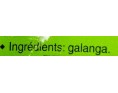 GALANGA SECHE