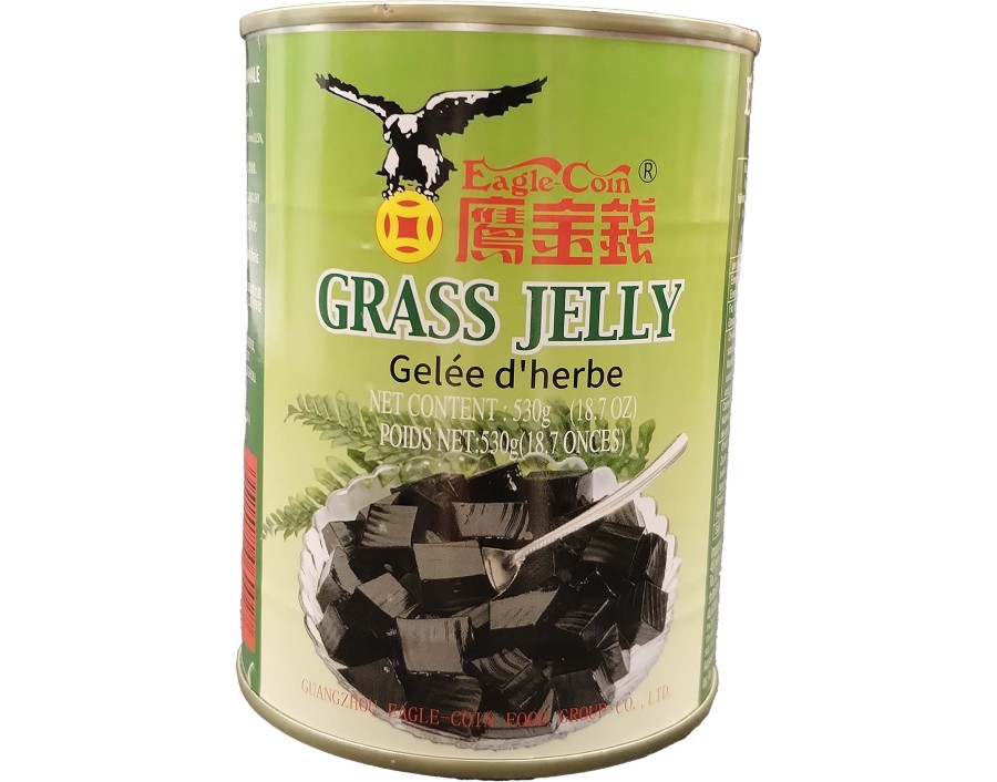 GELEE D’HERBE
