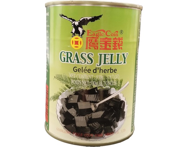 GELEE D’HERBE