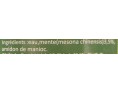 GELEE D’HERBE