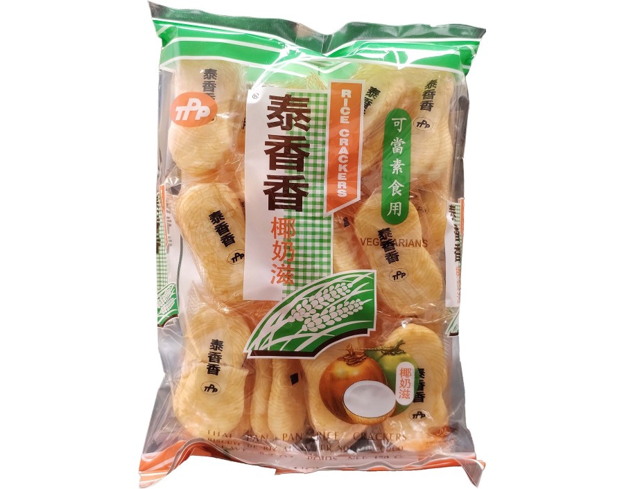 BISCUIT AU RIZ ET A LA  NOIX DE COCO