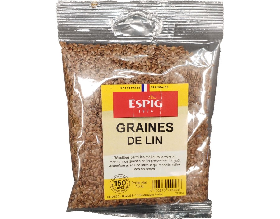 GRAINE DE LIN