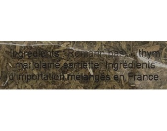 HERBES DE PROVENCE