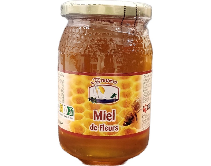 MIEL MILLE FLEURS
