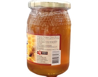 MIEL MILLE FLEURS