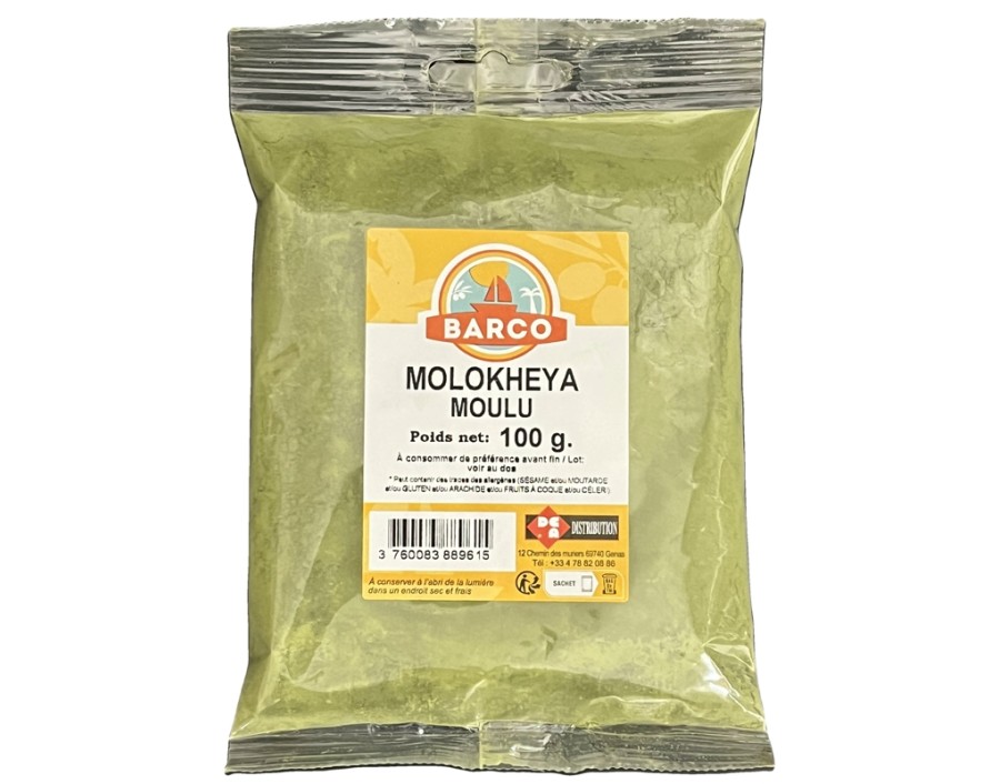 MOLOKHEYA MOULU