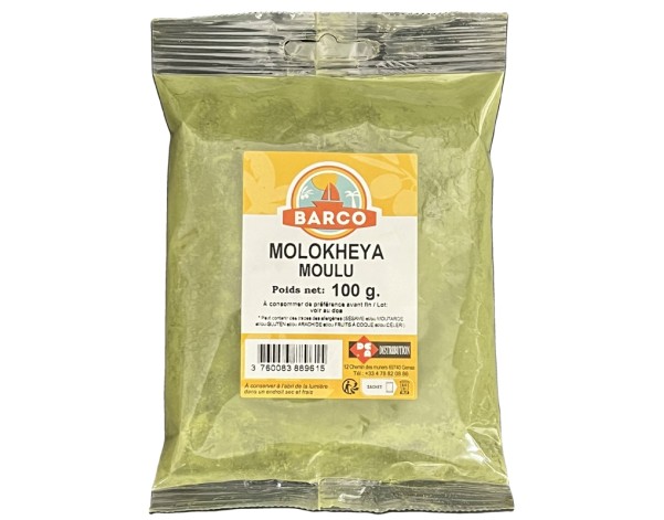 MOLOKHEYA MOULU