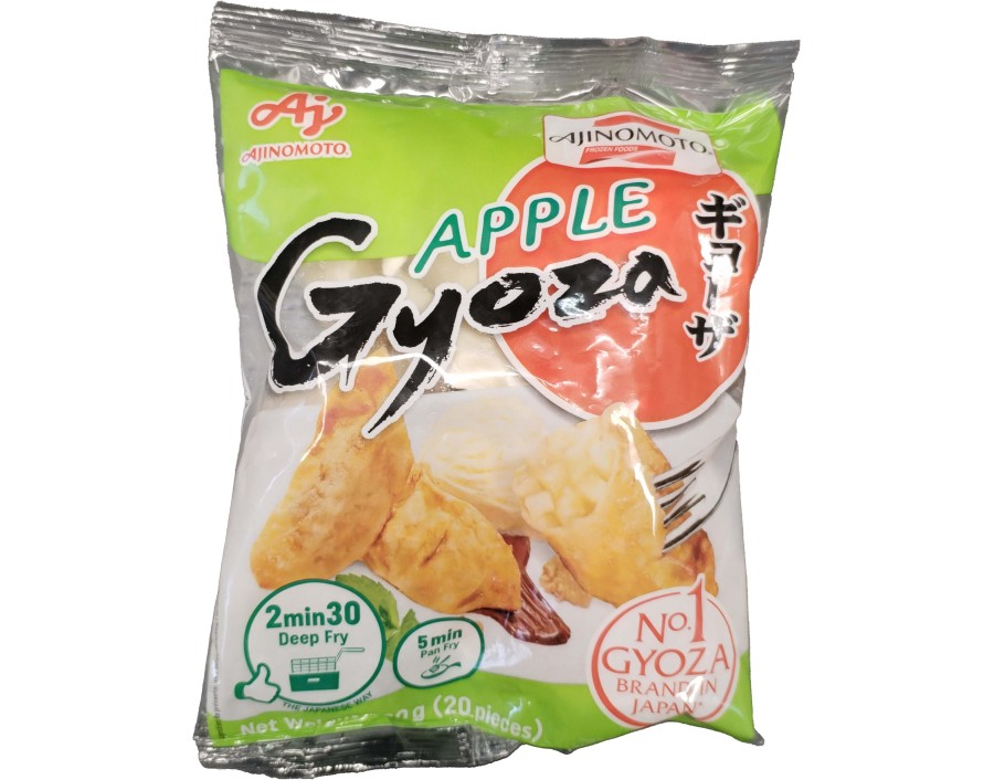 RAVIOLIS A LA POMME 20 P. ****