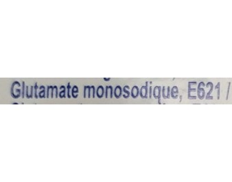 MONOSODIUM DE GLUTAMATE