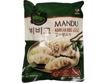 RAVIOLIS AU BOEUF BARBECUE 15 P. ****